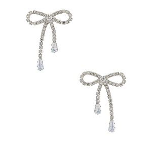 Petite bow earrings - SHASHI brand
